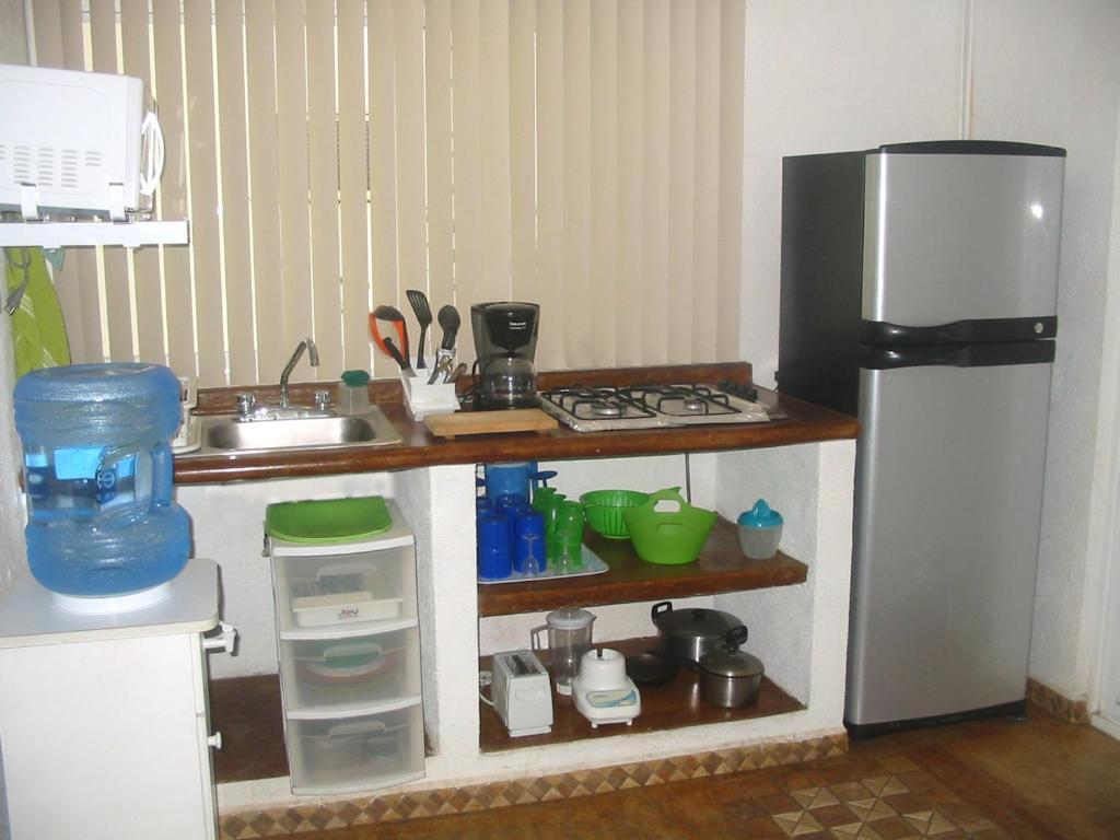Bungalows Villarena Ακαπούλκο Δωμάτιο φωτογραφία