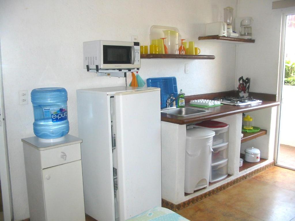 Bungalows Villarena Ακαπούλκο Δωμάτιο φωτογραφία