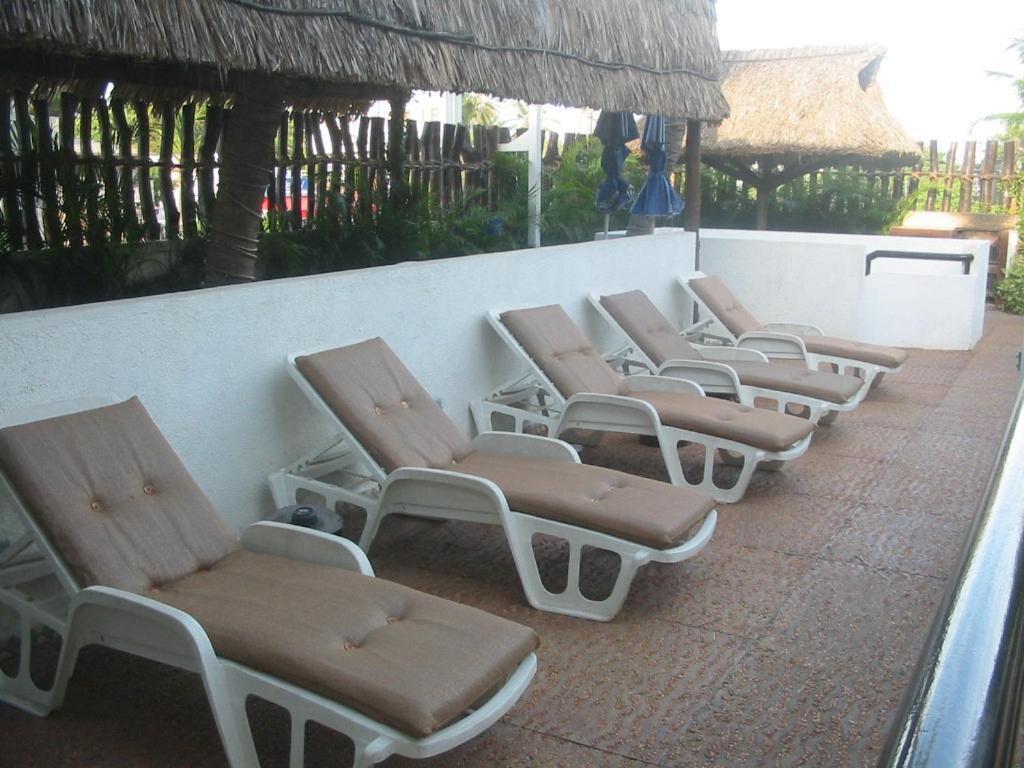 Bungalows Villarena Ακαπούλκο Εξωτερικό φωτογραφία