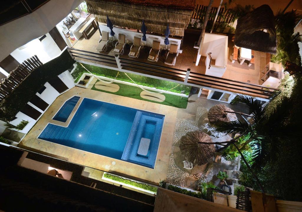 Bungalows Villarena Ακαπούλκο Εξωτερικό φωτογραφία