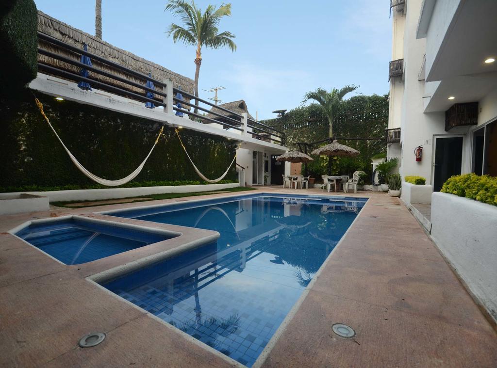 Bungalows Villarena Ακαπούλκο Εξωτερικό φωτογραφία
