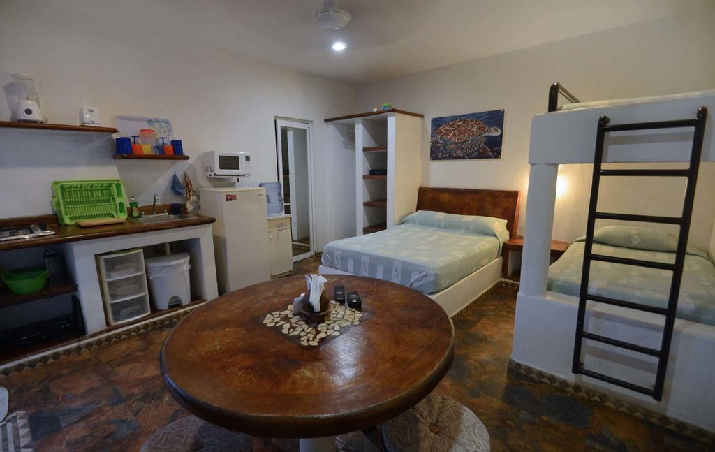 Bungalows Villarena Ακαπούλκο Εξωτερικό φωτογραφία